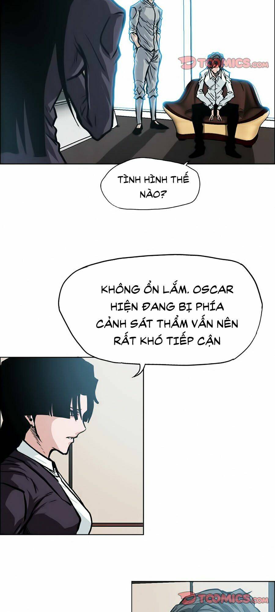 Bá Chủ Học Đường Ss2 Chương 47 Ảnh 4