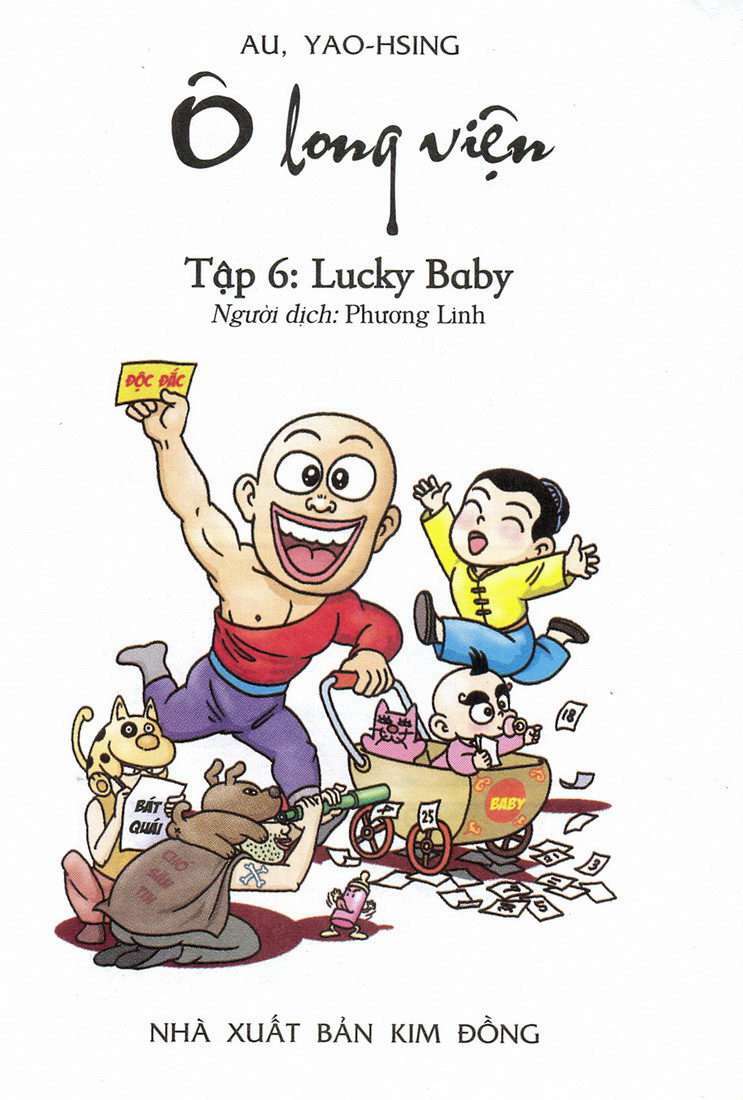 Ô Long Viện Chương 6.1 Ảnh 3