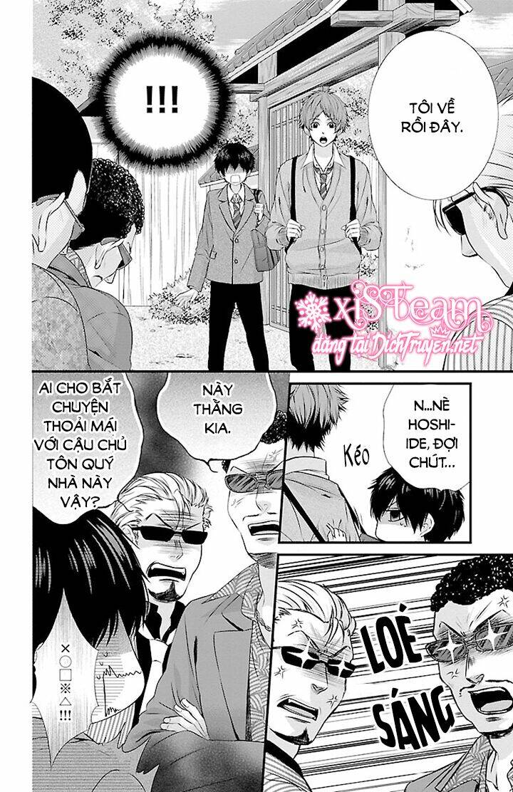 Tsukikage Moratorium Chương 3 Ảnh 13