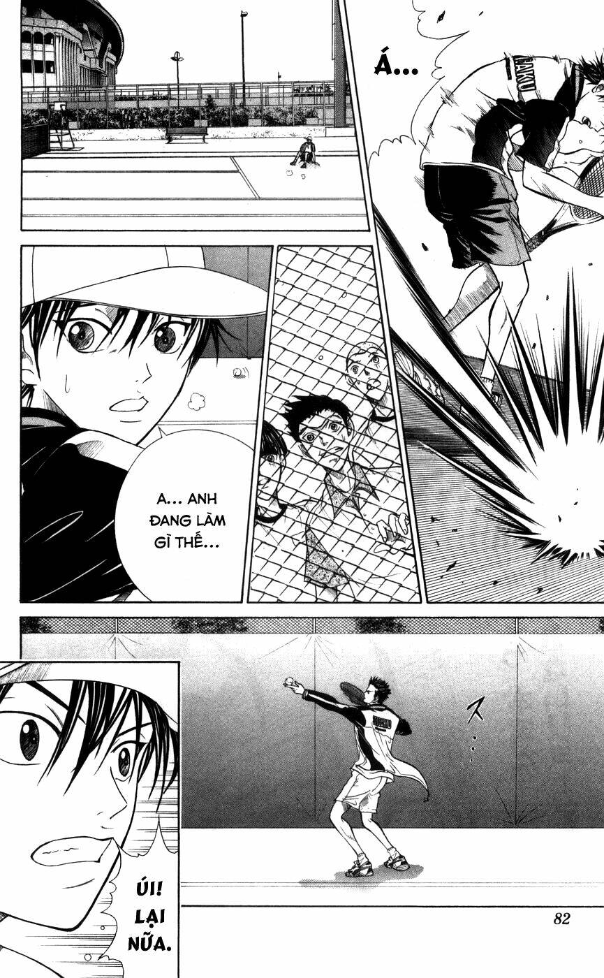 Hoàng Tử Tennis Chương 366 Ảnh 6