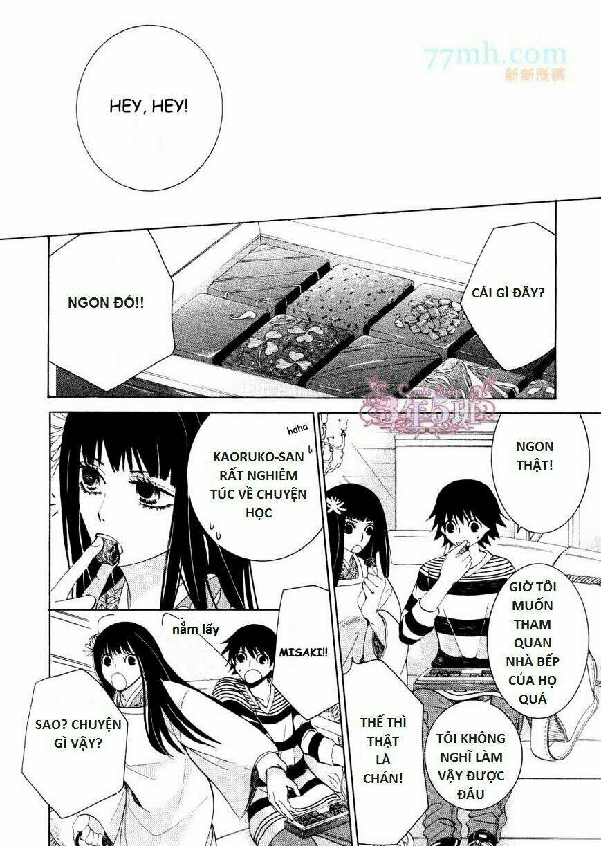 Mối Tình Trong Sáng Chương 38 Ảnh 21
