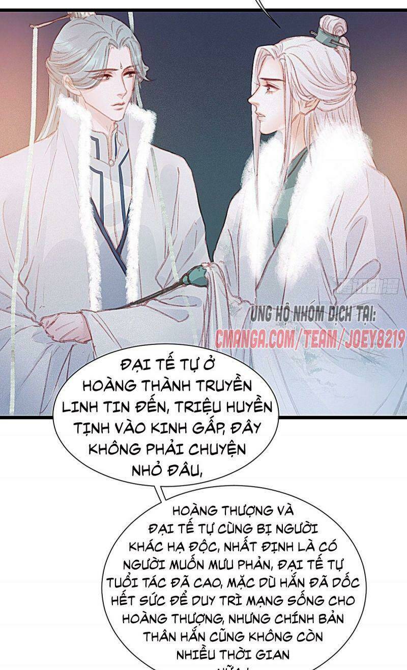 Hữu Yêu Lai Chi Họa Trung Tiên Chương 61 Ảnh 52