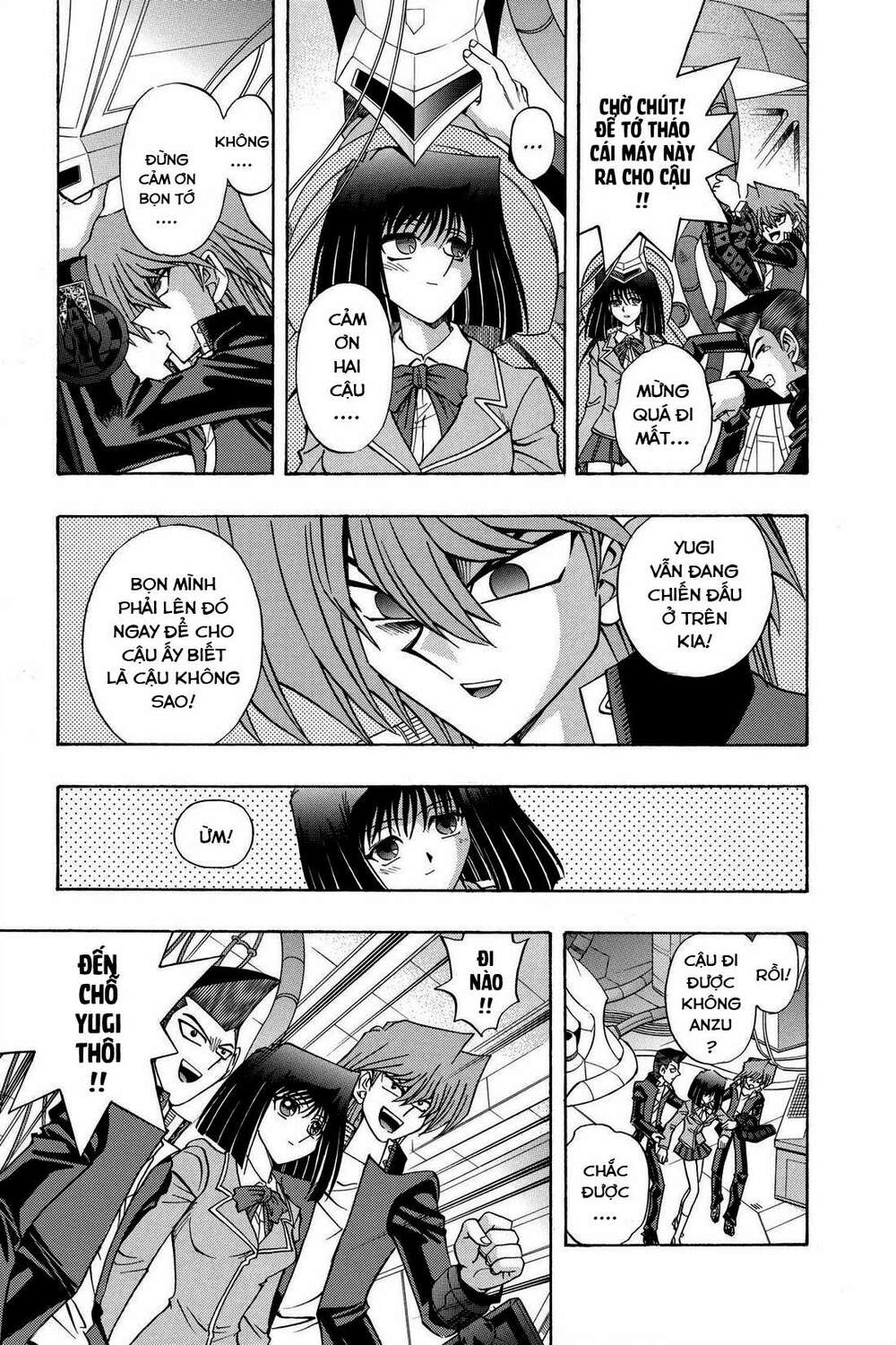 Yu-Gi-Oh! Manga Collection Chương 43 Ảnh 10