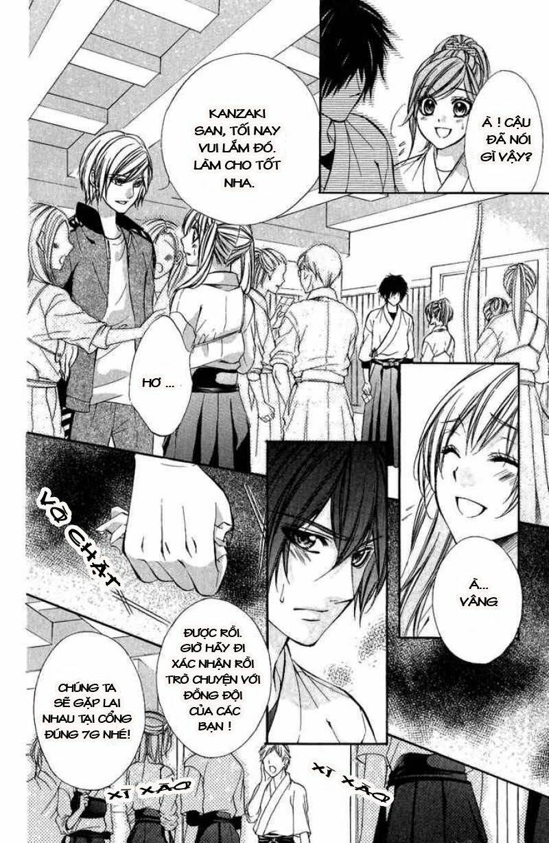 Boku Kara Kimi Ga Kienai Chương 10 Ảnh 30
