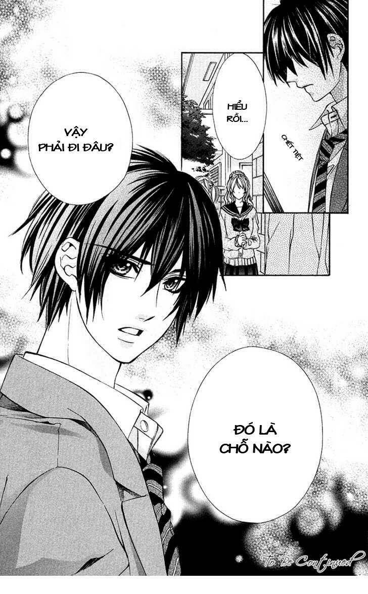 Boku Kara Kimi Ga Kienai Chương 15 Ảnh 32
