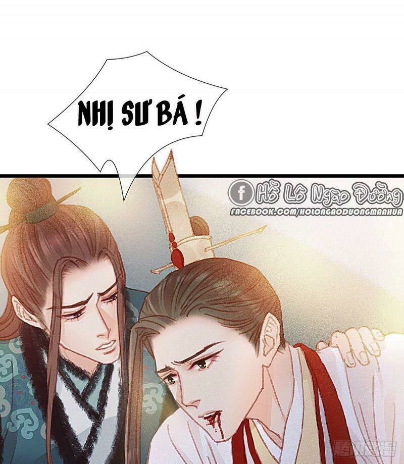 Hữu Yêu Lai Chi Họa Trung Tiên Chương 65 Ảnh 41