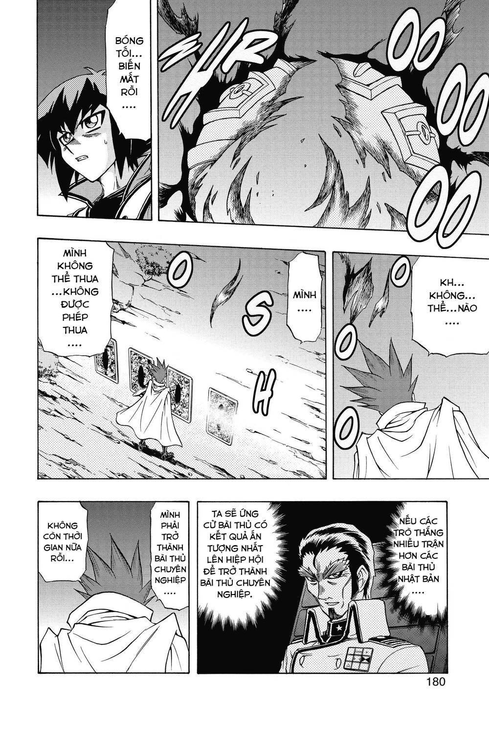 Yu-Gi-Oh! Manga Collection Chương 56 Ảnh 13