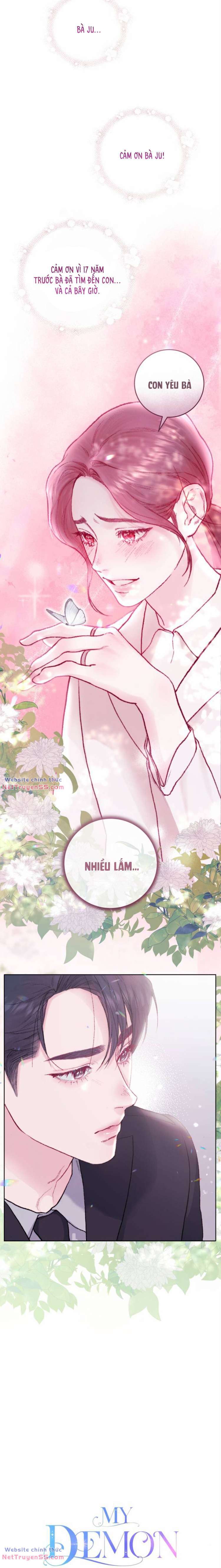 My Demon - Ác Quỷ Của Tôi Chương 12 Ảnh 9