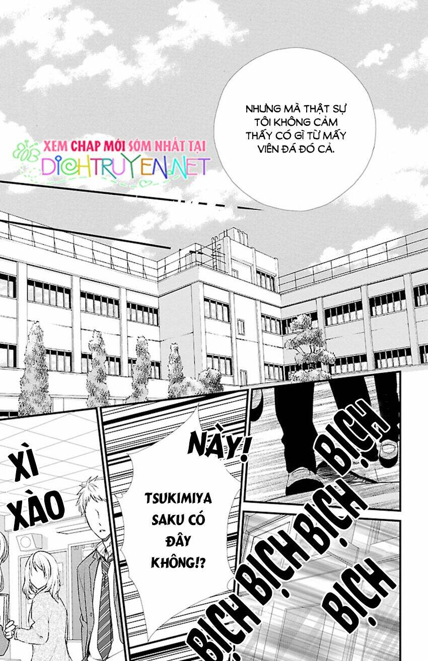 Tsukikage Moratorium Chương 5 Ảnh 14