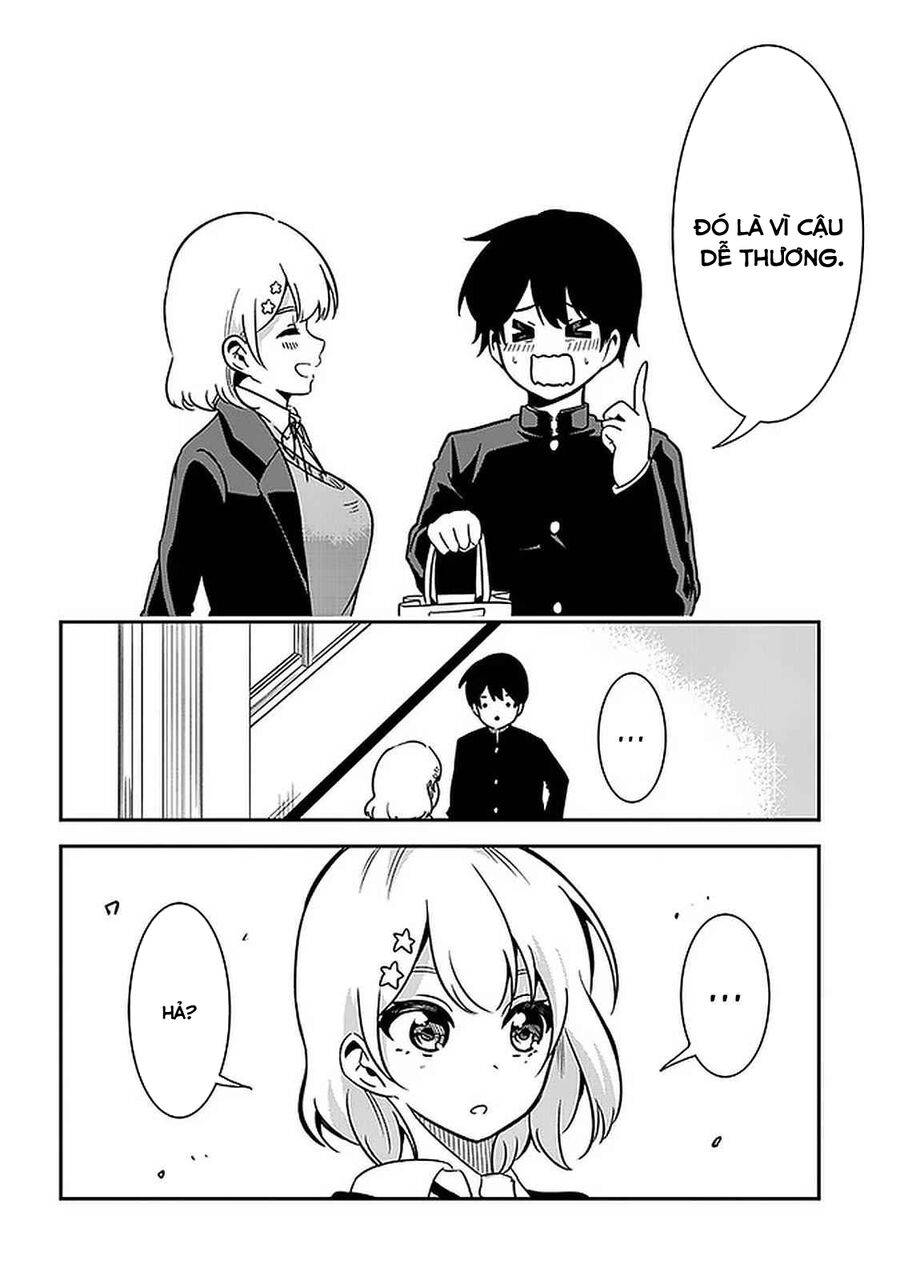 Nega-Kun Và Posi-Chan Chương 41 Ảnh 11