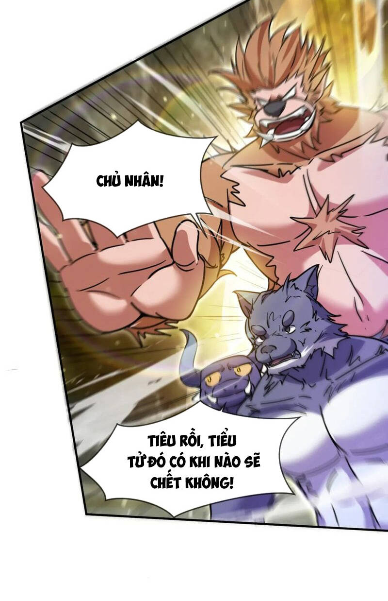 Thần Đế Giáng Lâm: Ta Có Trăm Triệu ĐiểM ThuộC TíNh Chương 84 Ảnh 30