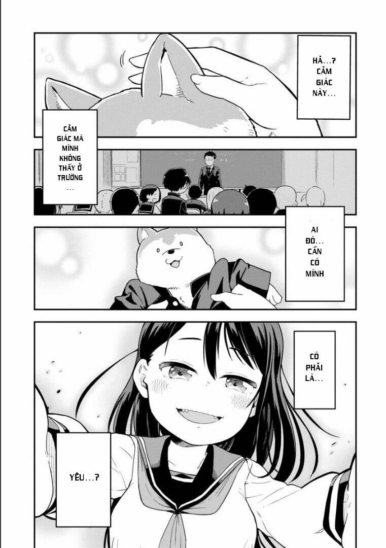Okami-Kun Wa Hayakawa-San Ni Katenai Chương 1 Ảnh 17