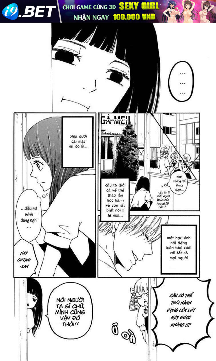 Nikoniko X Punpun Chương 2 Ảnh 10