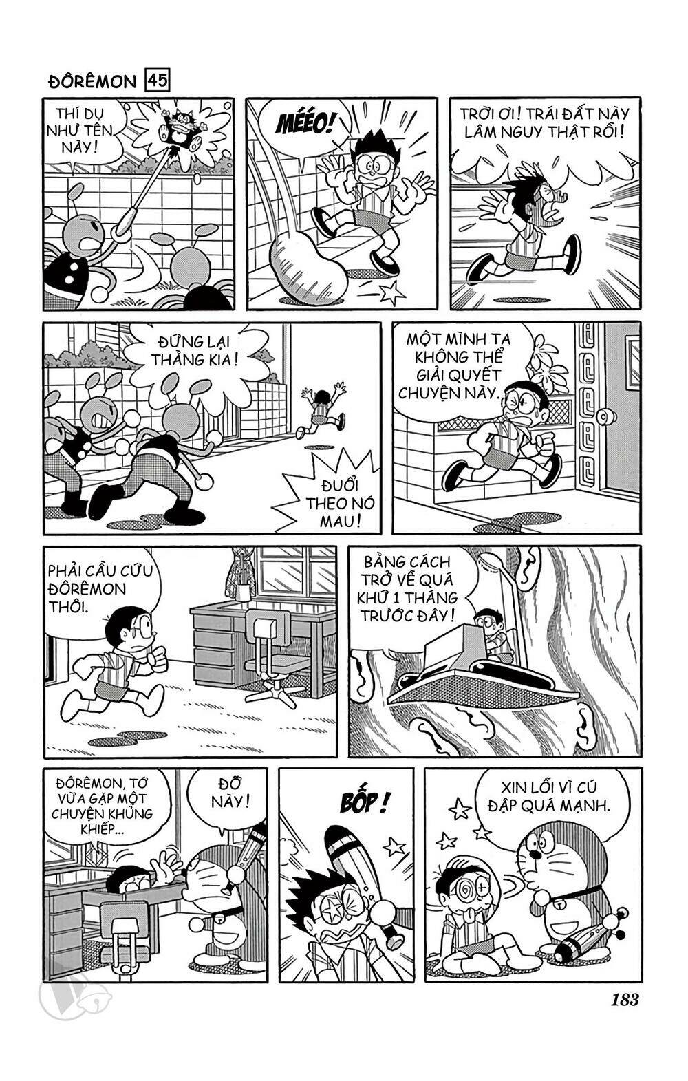 Doraemon Chương 823 Ảnh 44