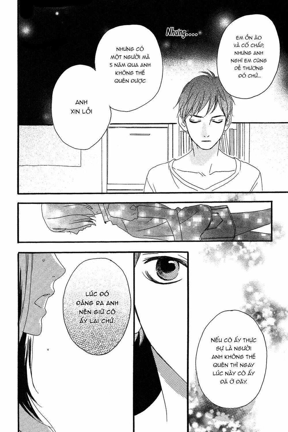 Sugars (Yamamori Mika) Chương 14 Ảnh 18
