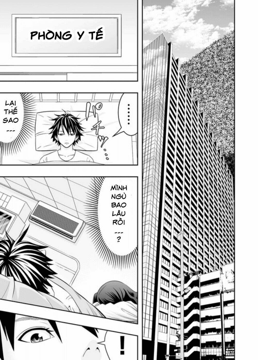 Souzou No Ringo Chương 18 Ảnh 12