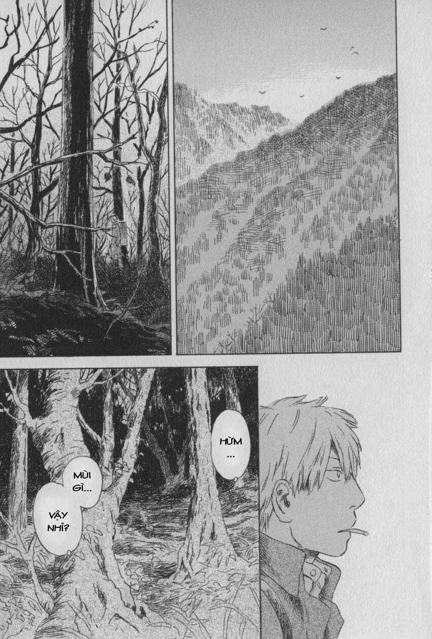 Mushishi Chương 28 Ảnh 2