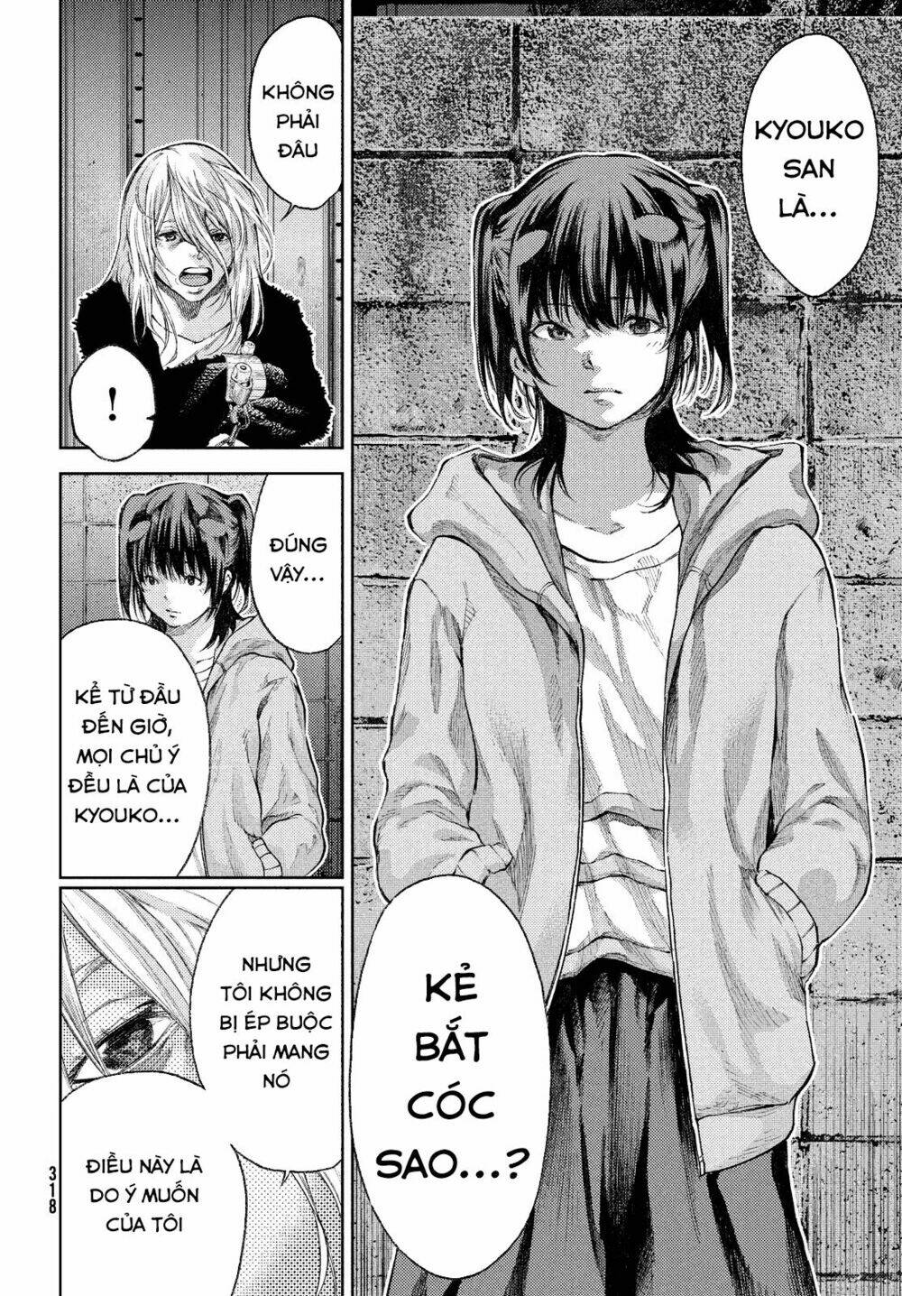 Aishiteimasu, Kyouko-San. Chương 6 Ảnh 7