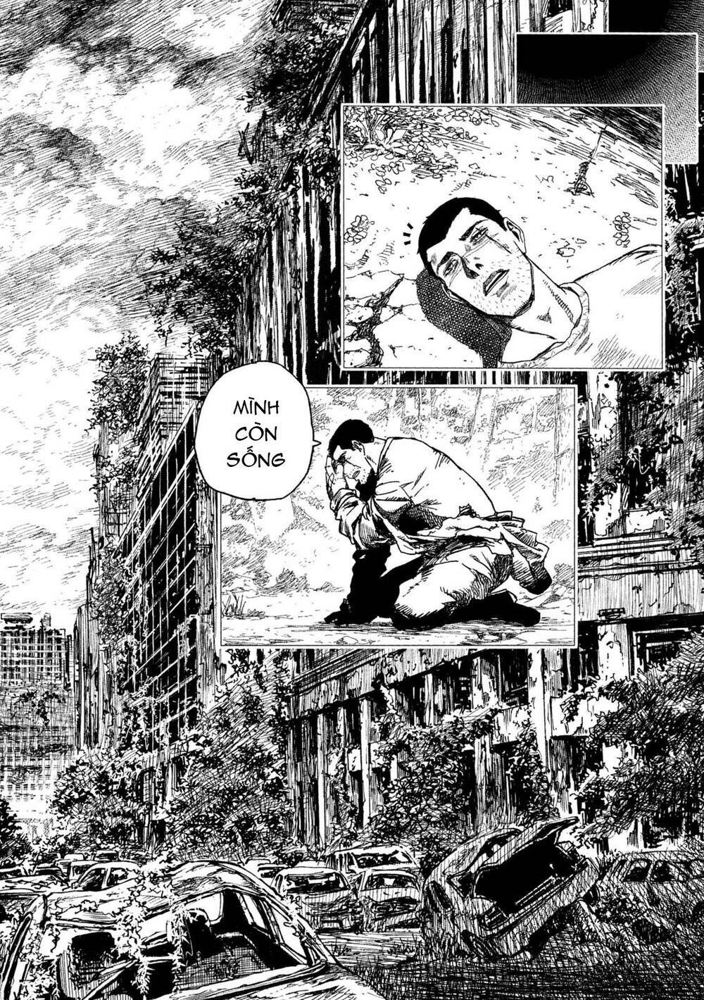 Tsugumi Project Chương 2 Ảnh 20
