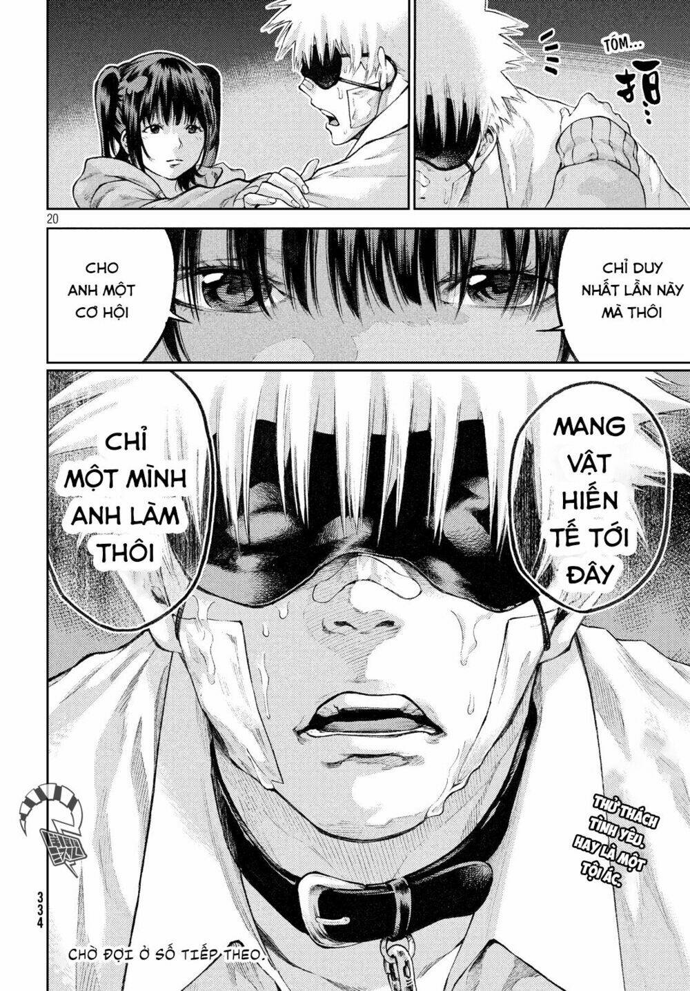 Aishiteimasu, Kyouko-San. Chương 6 Ảnh 23