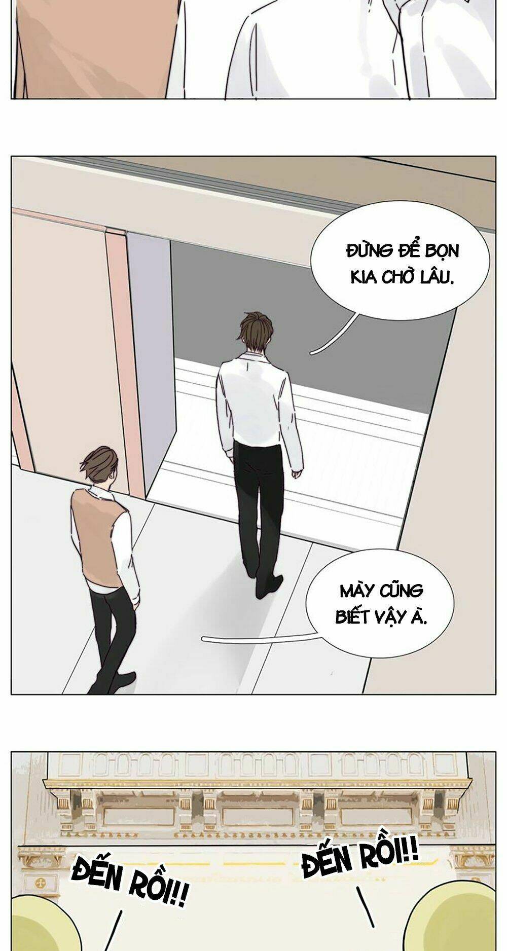 Tình Yêu Chớp Nhoáng Chương 123 Ảnh 21