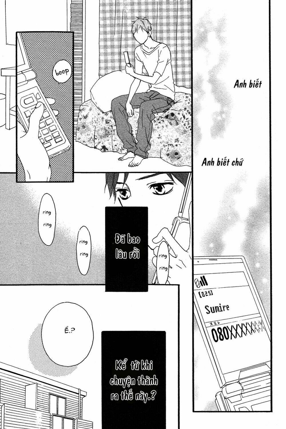 Sugars (Yamamori Mika) Chương 14 Ảnh 19