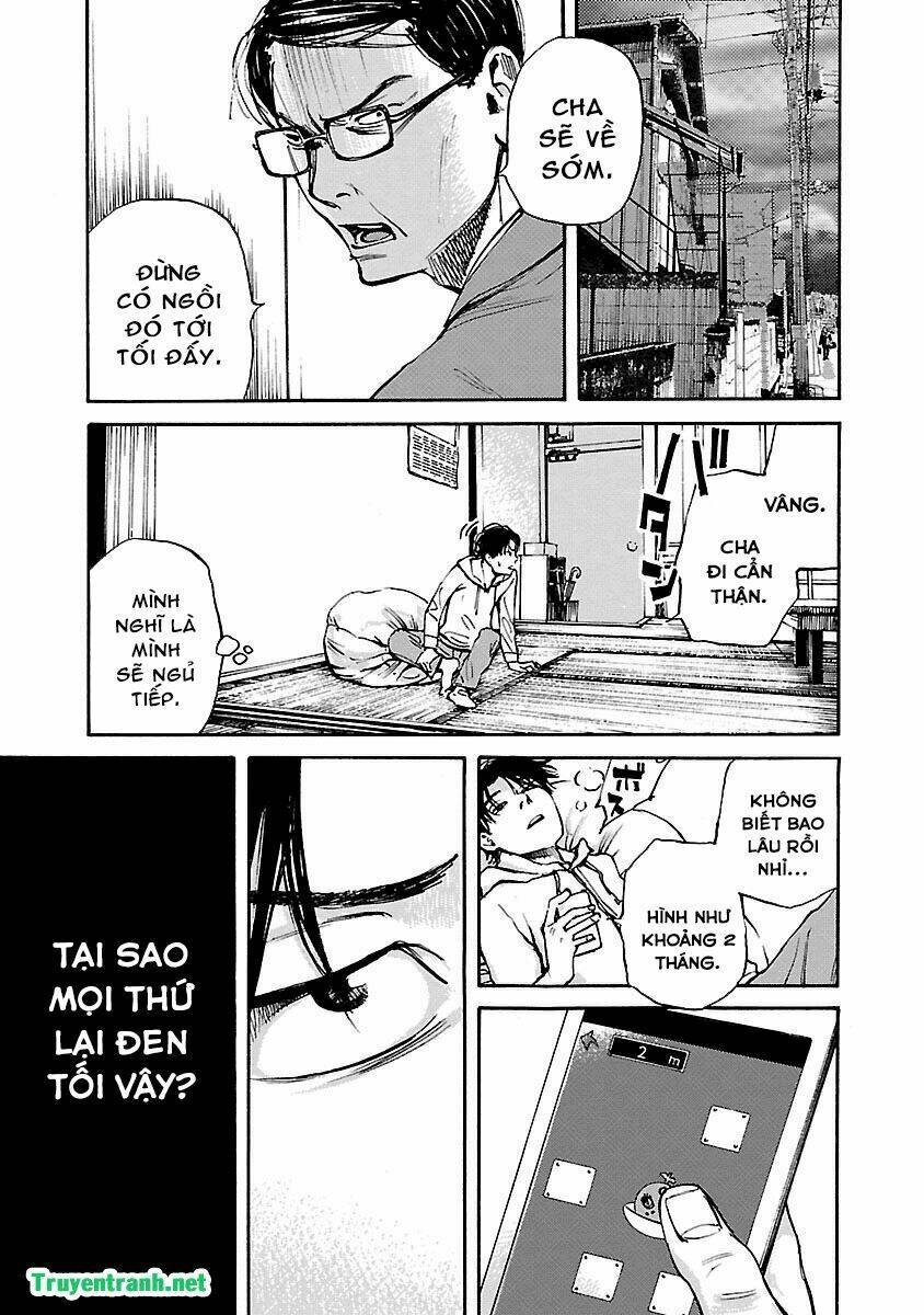 Kuromachi Chương 1 Ảnh 9