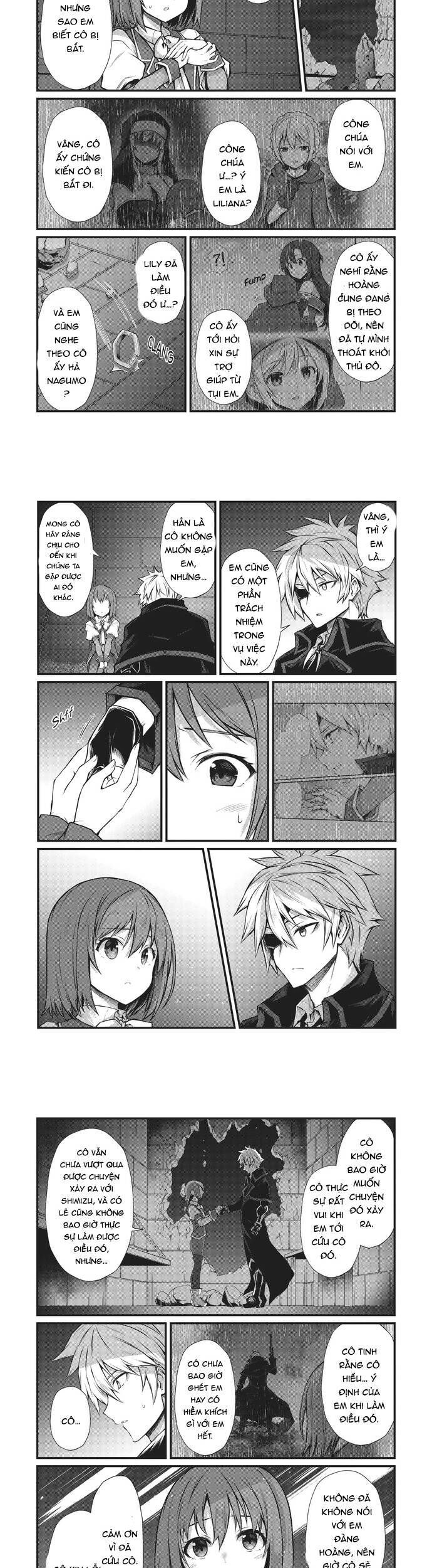 Arifureta Shokugyou De Sekai Saikyou Chương 69 Ảnh 8