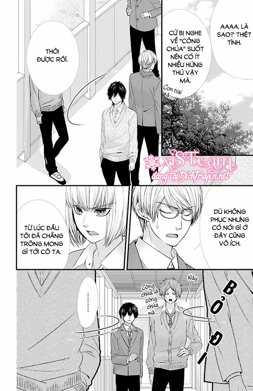 Tsukikage Moratorium Chương 5 Ảnh 11