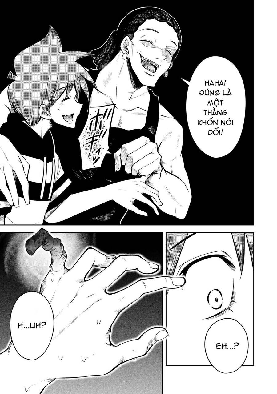 Tokyo Neon Scandal Chương 19 Ảnh 7