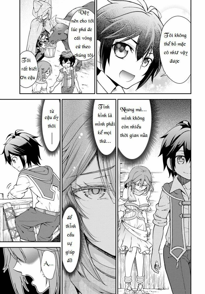 Tenohira Kaitaku Mura De Isekai Kenkokuki: Fueteku Yome-Tachi To Nonbiri Mujintou Life Chương 11 Ảnh 27