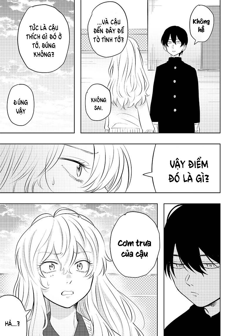 Tôi Muốn Ăn Bento Của Asahina-San Chương 1 Ảnh 19