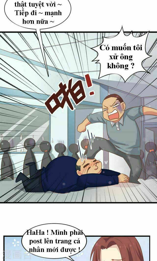 Cô Dâu Của Ma Cà Rồng Chương 5 Ảnh 21
