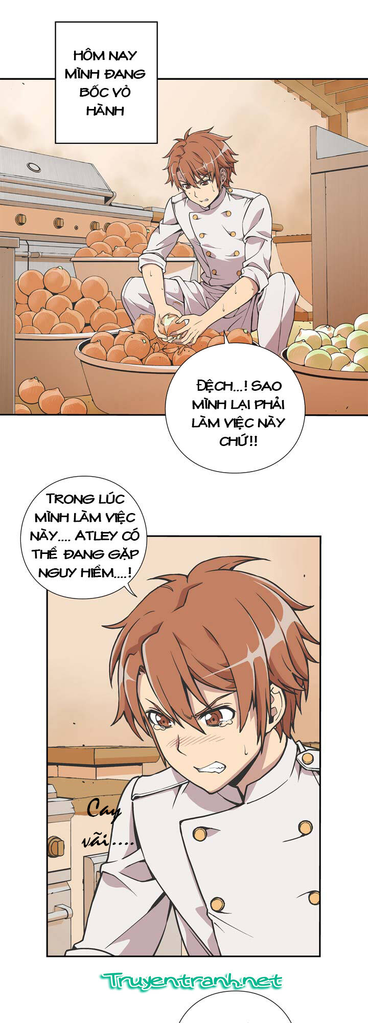 Valkyrie Agency Chương 4 Ảnh 6