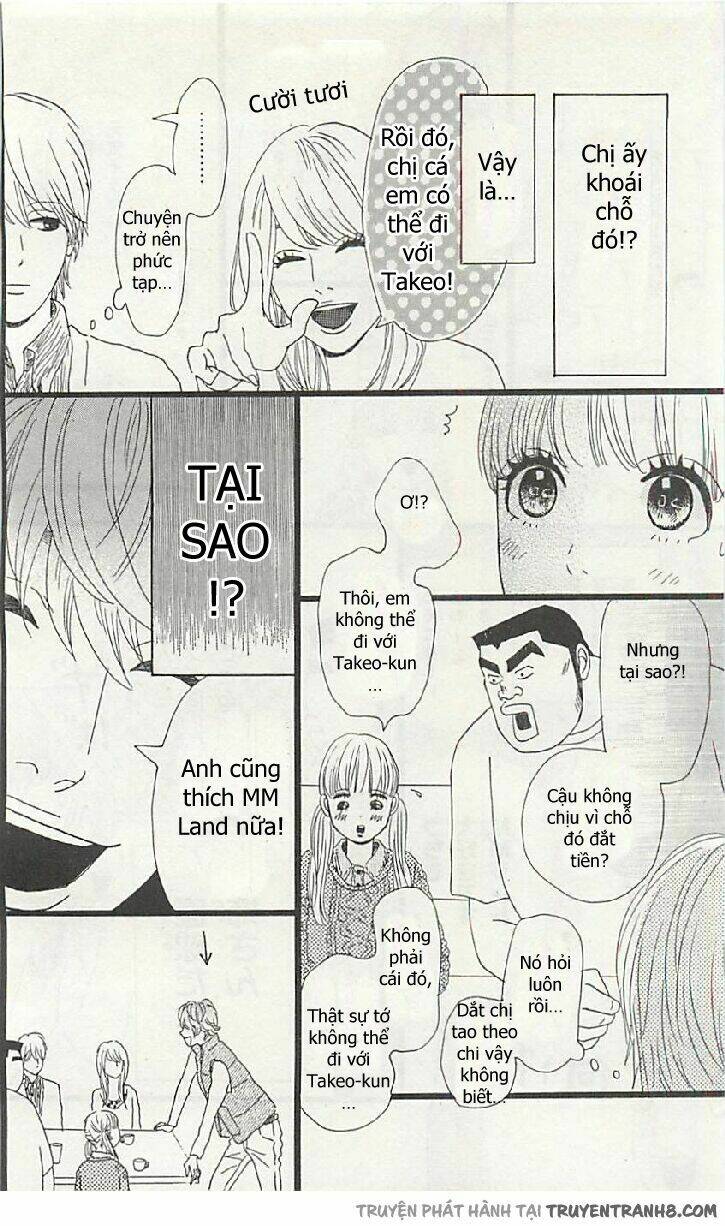 Chuyện Tình Của Tôi!! Chương 11 Ảnh 29