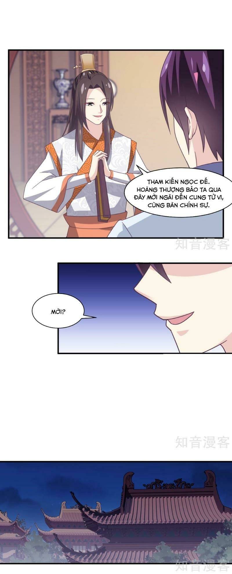 Ta Là Ngọc Hoàng Đại Đế Chương 110 Ảnh 28