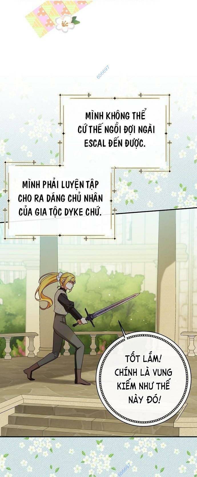 Tôi Đã Thuần Hóa Hầu Tước Ác Ma Chương 55 Ảnh 51