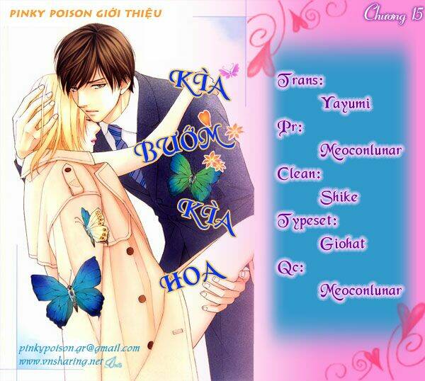 Chou Yo Hana Yo Chương 15 Ảnh 3