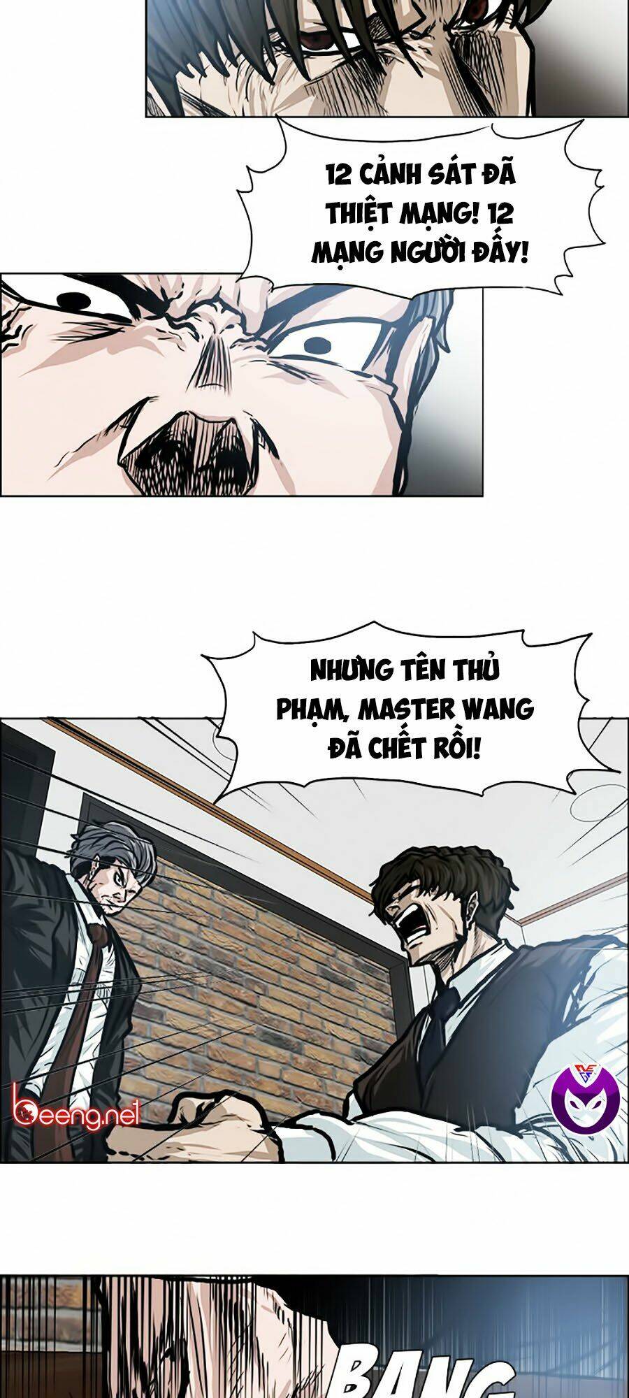 Bá Chủ Học Đường Ss2 Chương 56 Ảnh 21