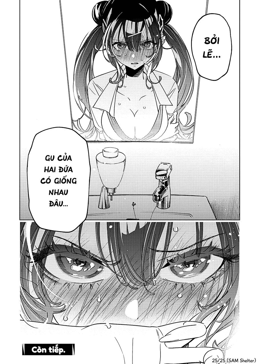 Kakunaru Ue Wa Chương 18 Ảnh 26