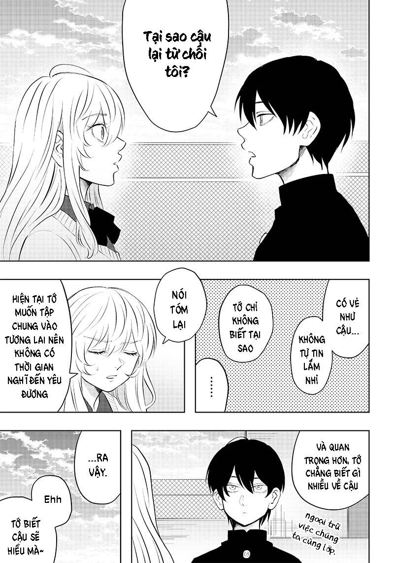 Tôi Muốn Ăn Bento Của Asahina-San Chương 1 Ảnh 17