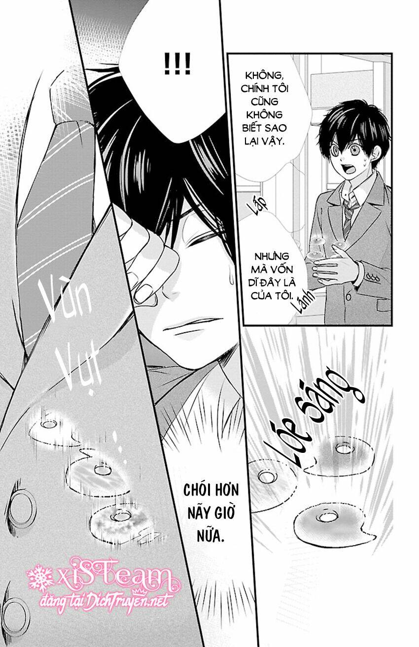 Tsukikage Moratorium Chương 5 Ảnh 4