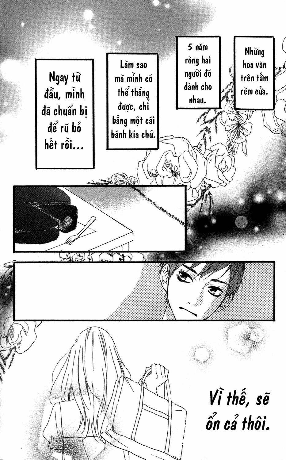 Sugars (Yamamori Mika) Chương 12 Ảnh 26