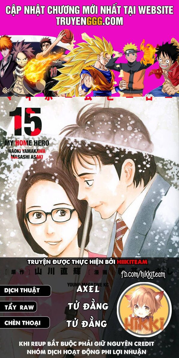 My Home Hero Chương 120 Ảnh 2