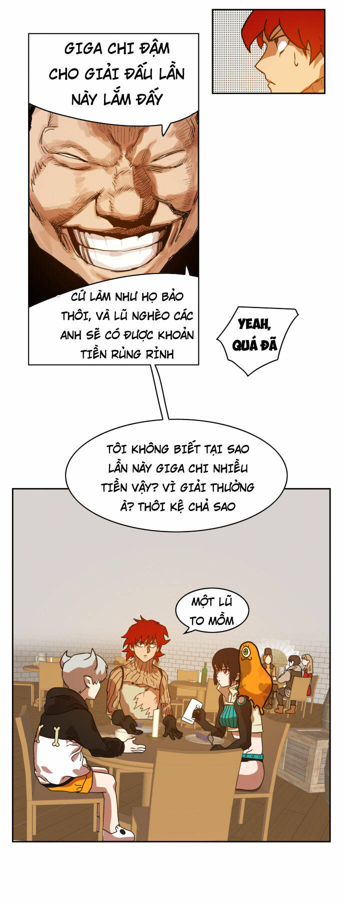 Hard Core Leveling Warrior Ss3 Chương 27 Ảnh 47