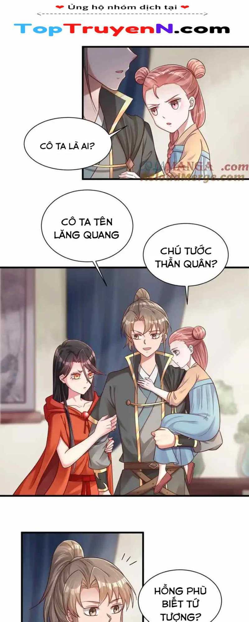 Sau Khi Max Độ Yêu Thích Chương 170 Ảnh 11