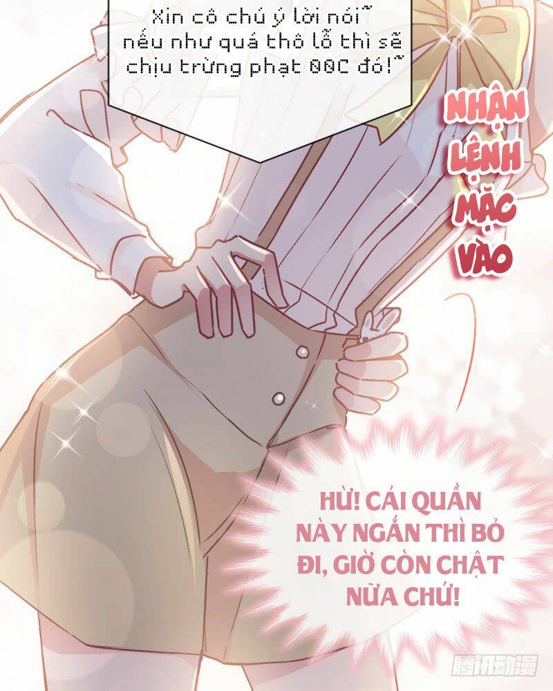 Sở Thích Đặc Biệt Của Nam Thần Chương 1 Ảnh 8