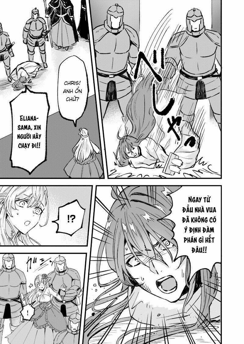 I Was Told To Relinquish My Fiance To My Little Sister, And The Greatest Dragon Took A Liking To Me Chương 13 Ảnh 11