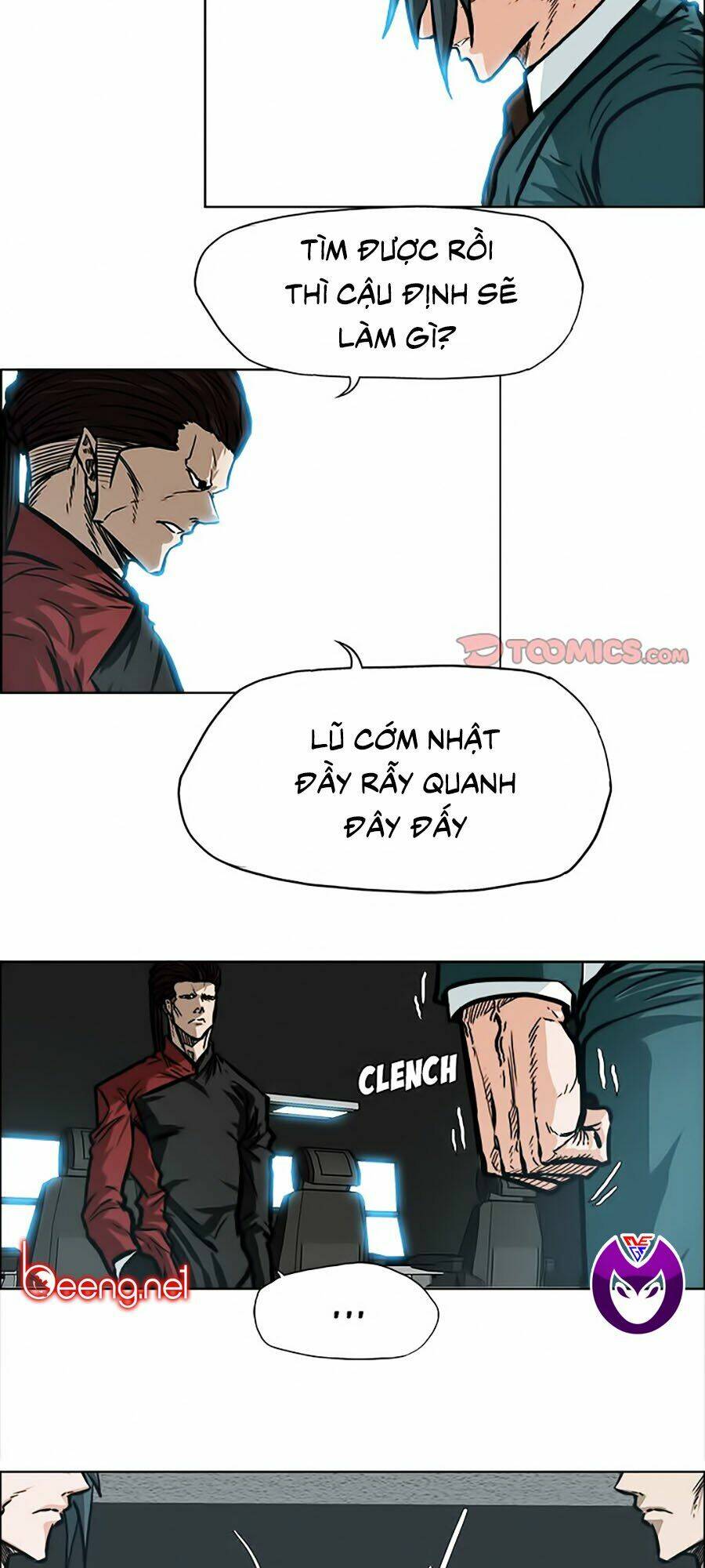 Bá Chủ Học Đường Ss2 Chương 47 Ảnh 18