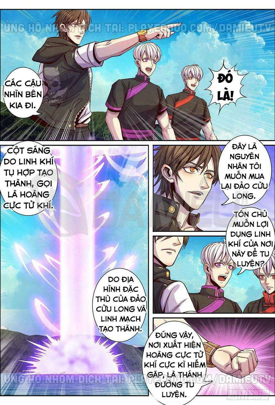 Tiên Giới Quy Lai Chương 132 Ảnh 2